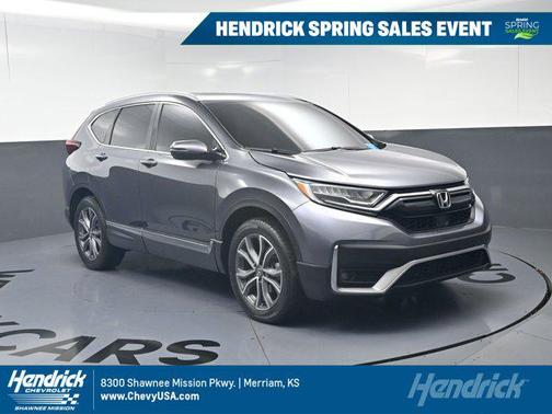 2021 Honda CR-V AWD Touring