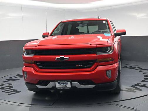 2018 Chevrolet Silverado 1500 2LT
