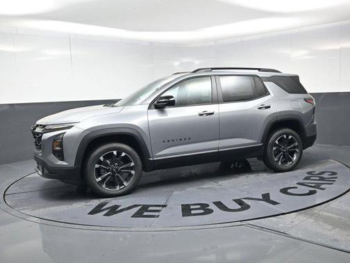 2026 Chevrolet Equinox AWD RS