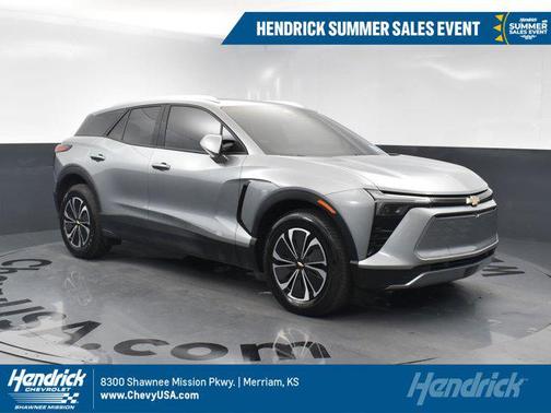 2024 Chevrolet Blazer EV eAWD LT