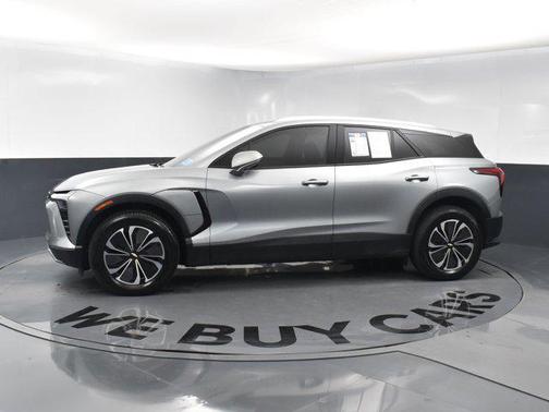 2024 Chevrolet Blazer EV eAWD LT