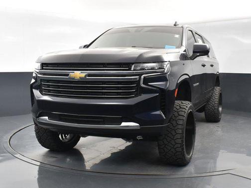 2021 Chevrolet Suburban LT