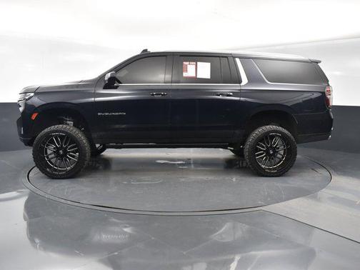 2021 Chevrolet Suburban LT