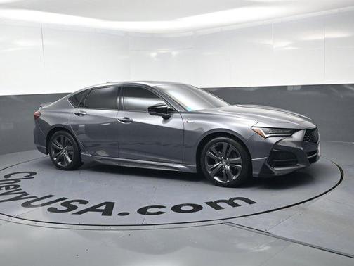 2021 Acura TLX A-Spec