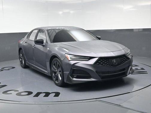 2021 Acura TLX A-Spec