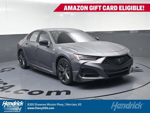 2021 Acura TLX A-Spec