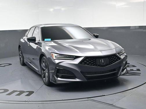 2021 Acura TLX A-Spec