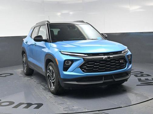 2025 Chevrolet Trailblazer RS