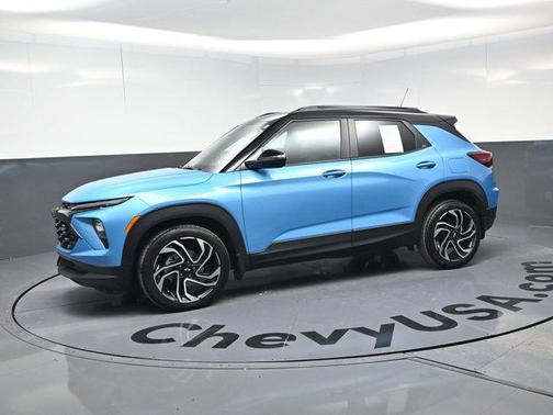 2025 Chevrolet Trailblazer RS