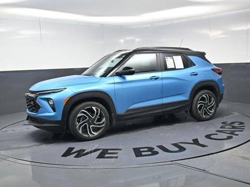 2025 Chevrolet Trailblazer RS