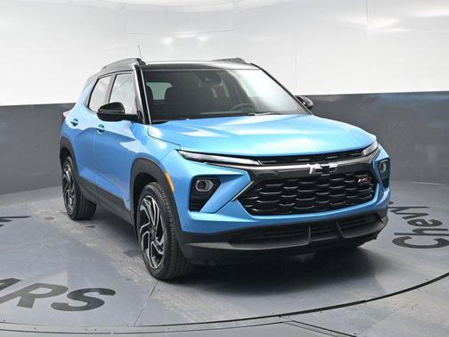 2025 Chevrolet Trailblazer RS