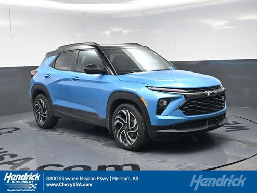 2025 Chevrolet Trailblazer RS