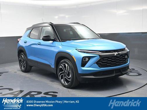 2025 Chevrolet Trailblazer RS