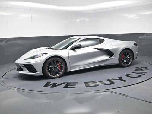 2026 Chevrolet Corvette Stingray w/1LT