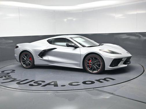 2026 Chevrolet Corvette Stingray w/1LT