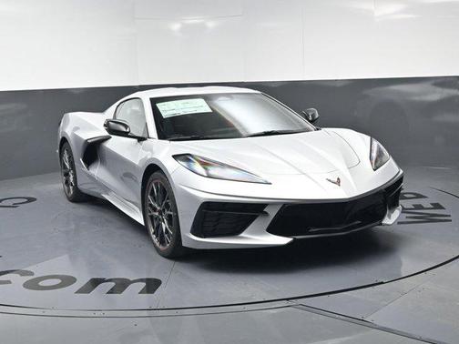 2026 Chevrolet Corvette Stingray w/1LT