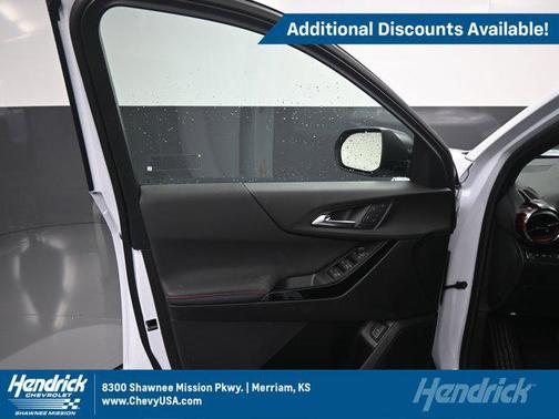 2026 Chevrolet Equinox AWD RS