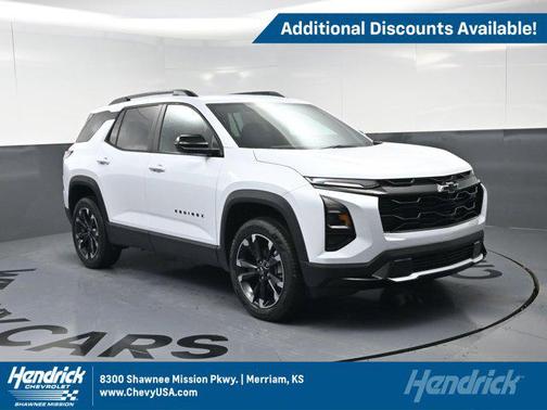 2026 Chevrolet Equinox AWD RS