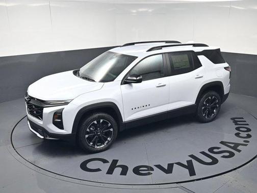 2026 Chevrolet Equinox AWD RS