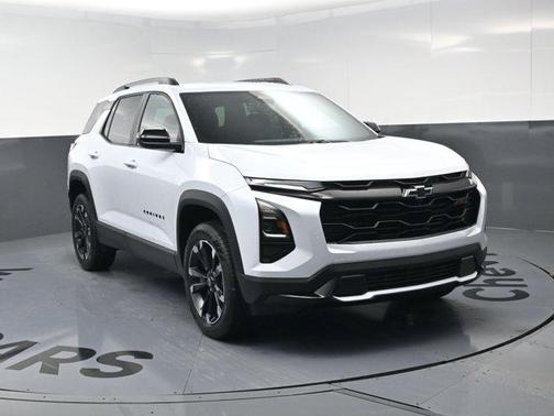 2026 Chevrolet Equinox AWD RS