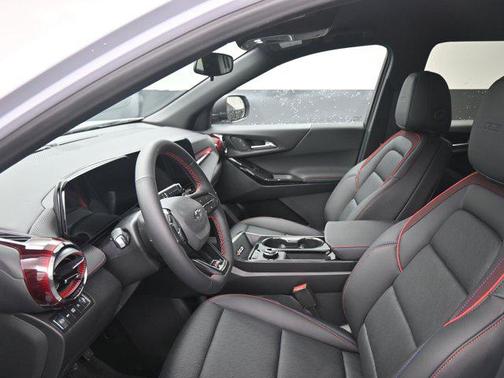 2026 Chevrolet Equinox AWD RS