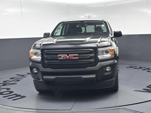 Onyx Black 2019 GMC Canyon SLE