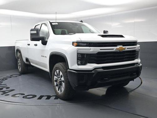 2026 Chevrolet Silverado 2500 Custom