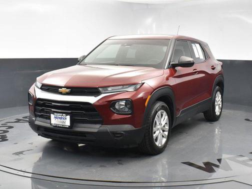 2022 Chevrolet Trailblazer LS
