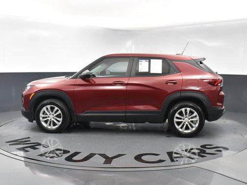 2022 Chevrolet Trailblazer LS