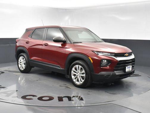 2022 Chevrolet Trailblazer LS