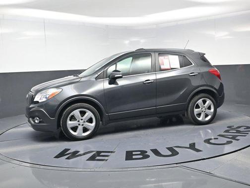2016 Buick Encore Convenience