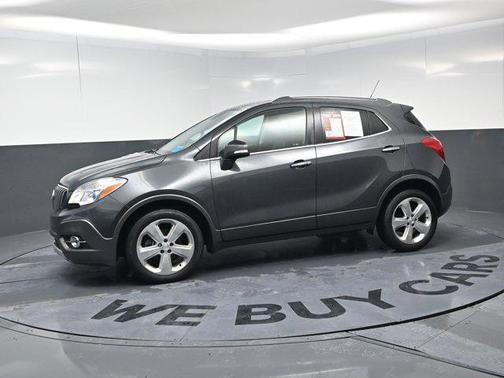 2016 Buick Encore Convenience