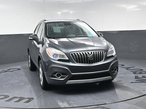 2016 Buick Encore Convenience