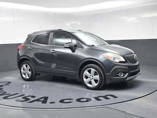 2016 Buick Encore Convenience