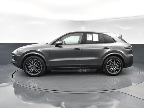 2021 Porsche Cayenne AWD