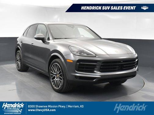 2021 Porsche Cayenne AWD