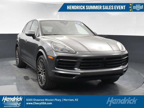 2021 Porsche Cayenne AWD