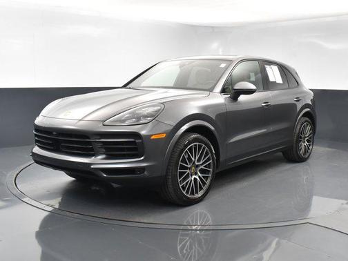2021 Porsche Cayenne AWD
