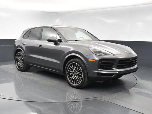 2021 Porsche Cayenne AWD
