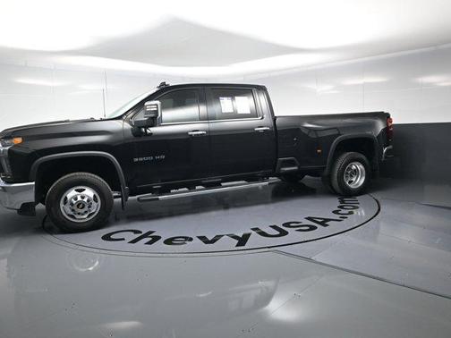 2022 Chevrolet Silverado 3500 LTZ