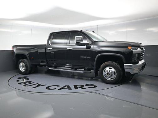 2022 Chevrolet Silverado 3500 LTZ
