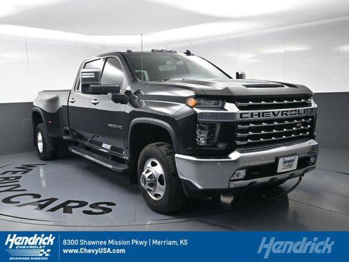 2022 Chevrolet Silverado 3500 LTZ