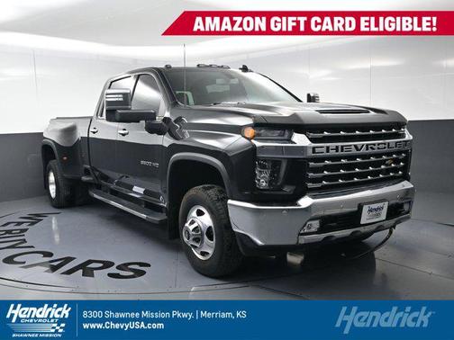 2022 Chevrolet Silverado 3500 LTZ