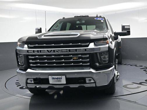 2022 Chevrolet Silverado 3500 LTZ