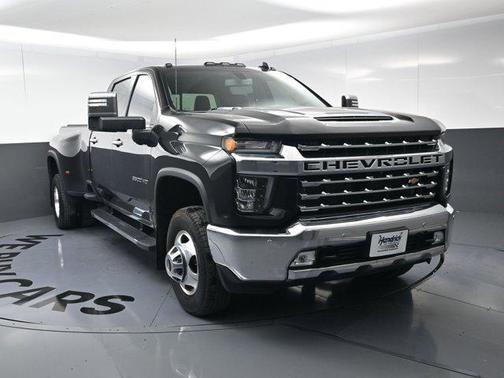 2022 Chevrolet Silverado 3500 LTZ
