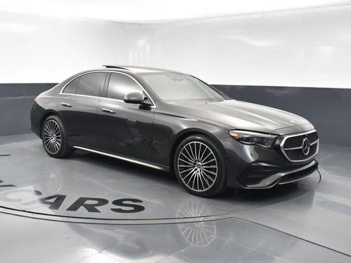 2024 Mercedes-Benz E-Class E 350