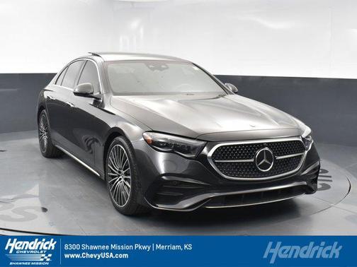 2024 Mercedes-Benz E-Class E 350