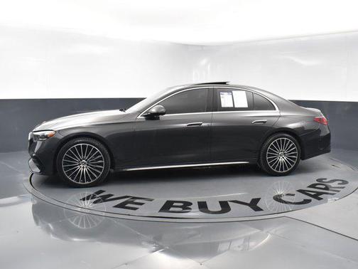 2024 Mercedes-Benz E-Class E 350
