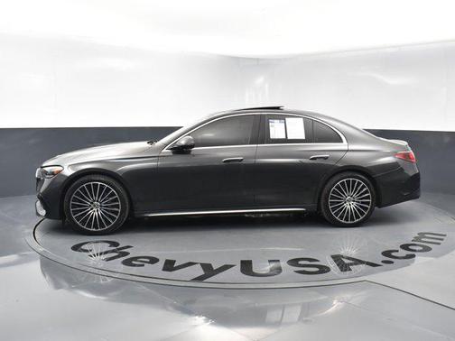 2024 Mercedes-Benz E-Class E 350