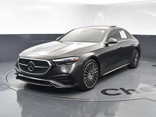 2024 Mercedes-Benz E-Class E 350